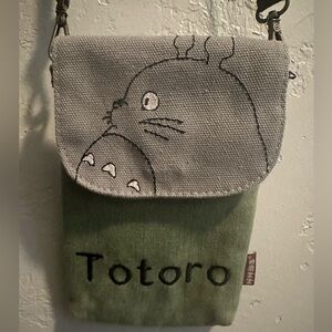 Totoro shoulder bag by KKBAG